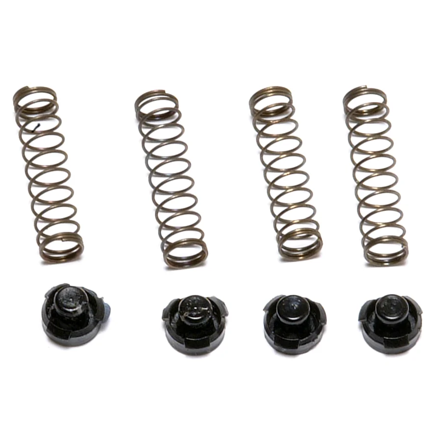 Fjedersæt D9E, startmotor