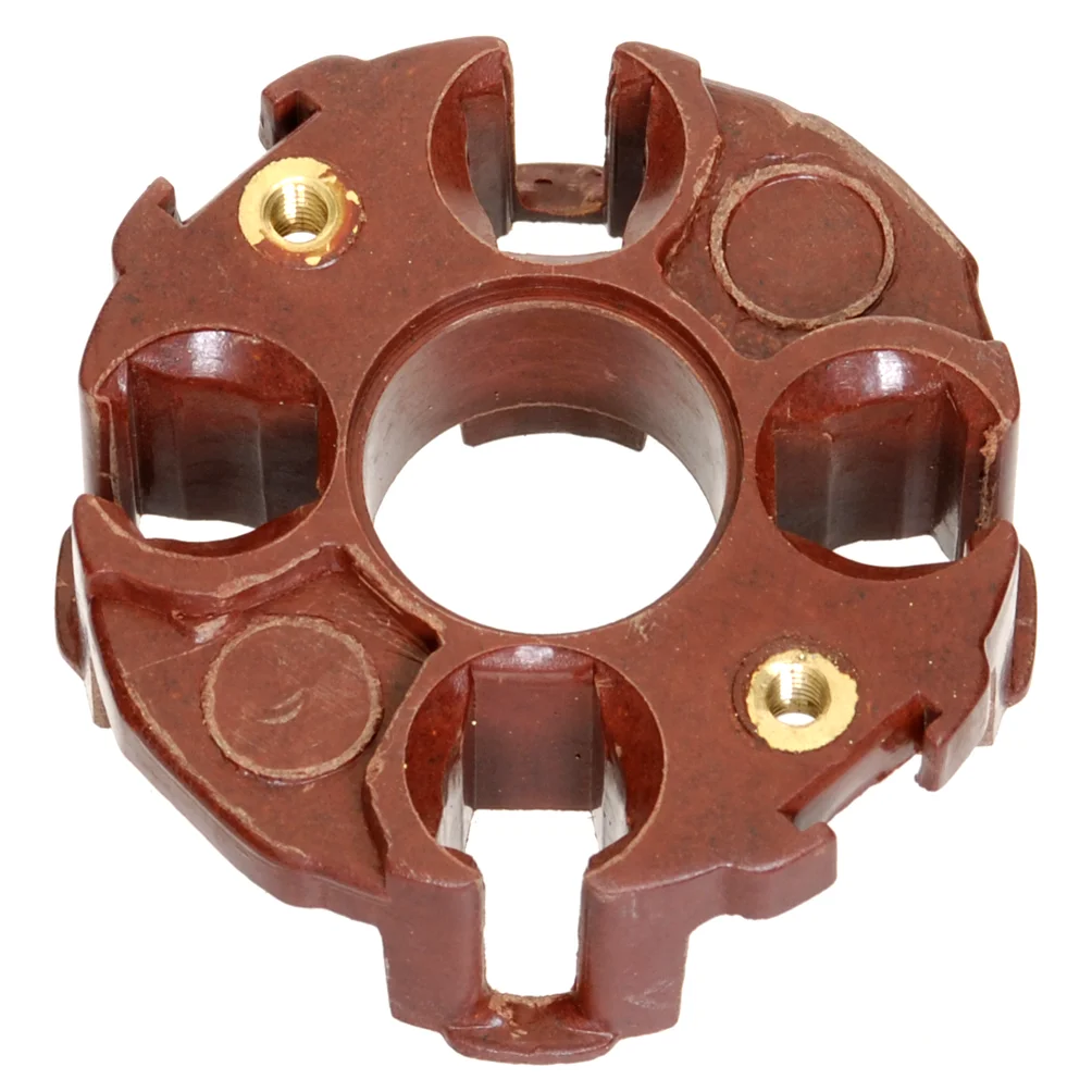 Kulholderplade D9E startmotor