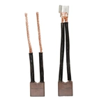 Kulbørstesæt, 7x15x14