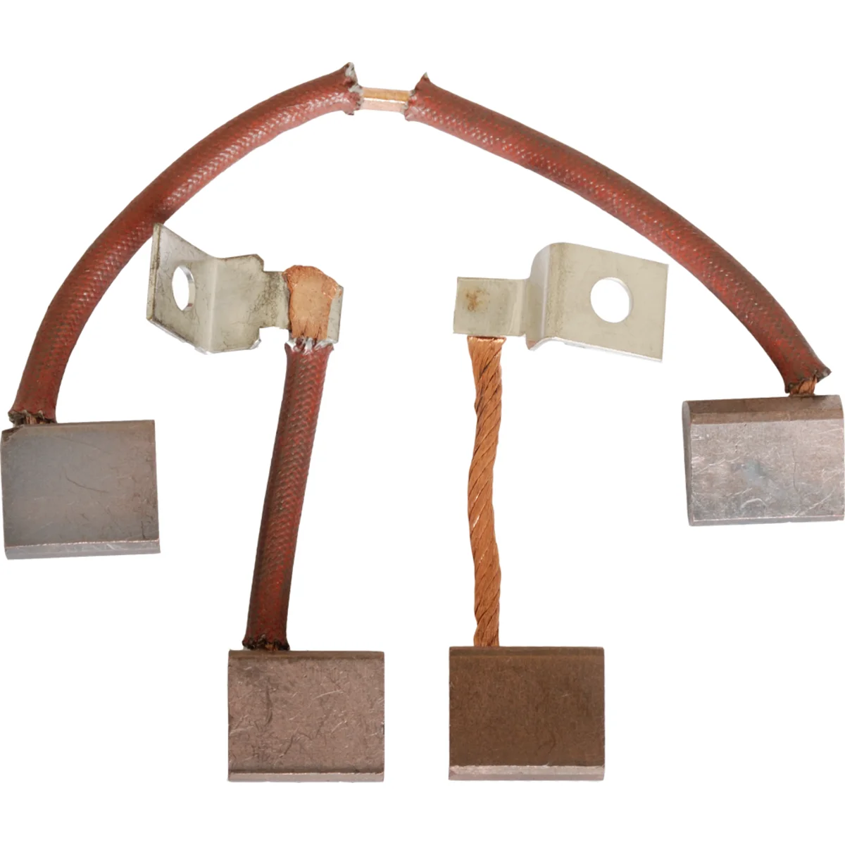 Kulbørstesæt, PSX 122-123-124