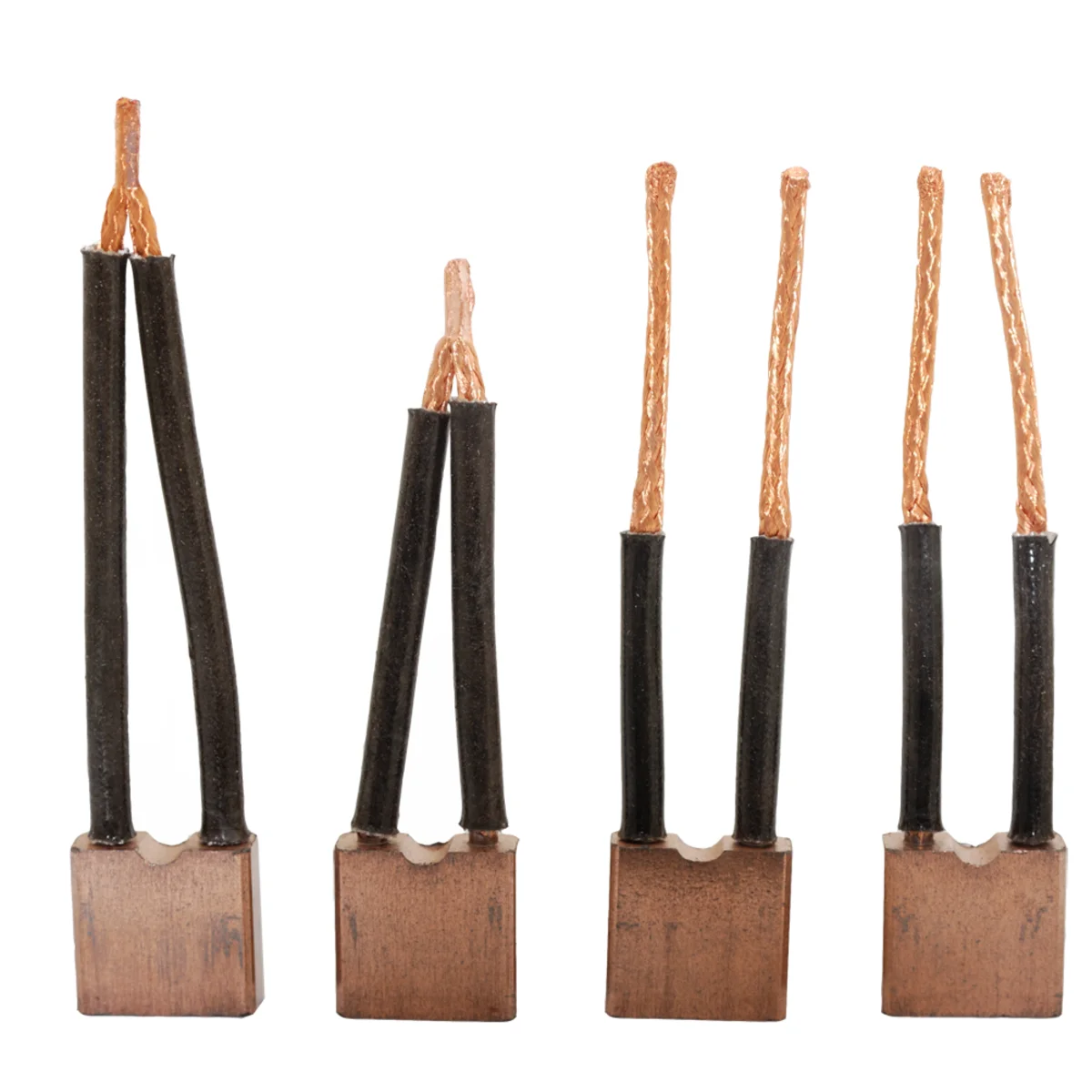 Kulbørstesæt, 7x18x17