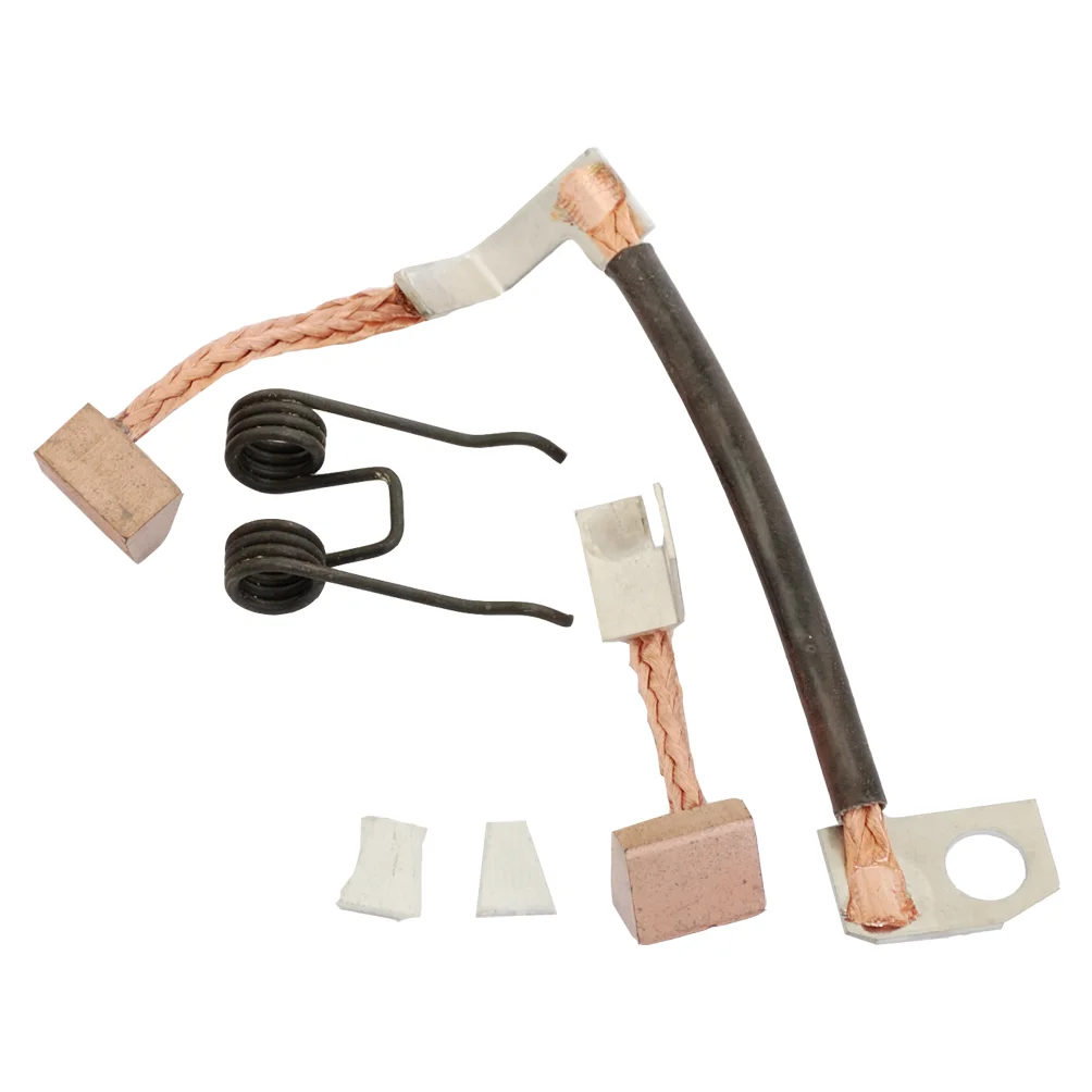 Kulbørstesæt, D6RA, PR 594064