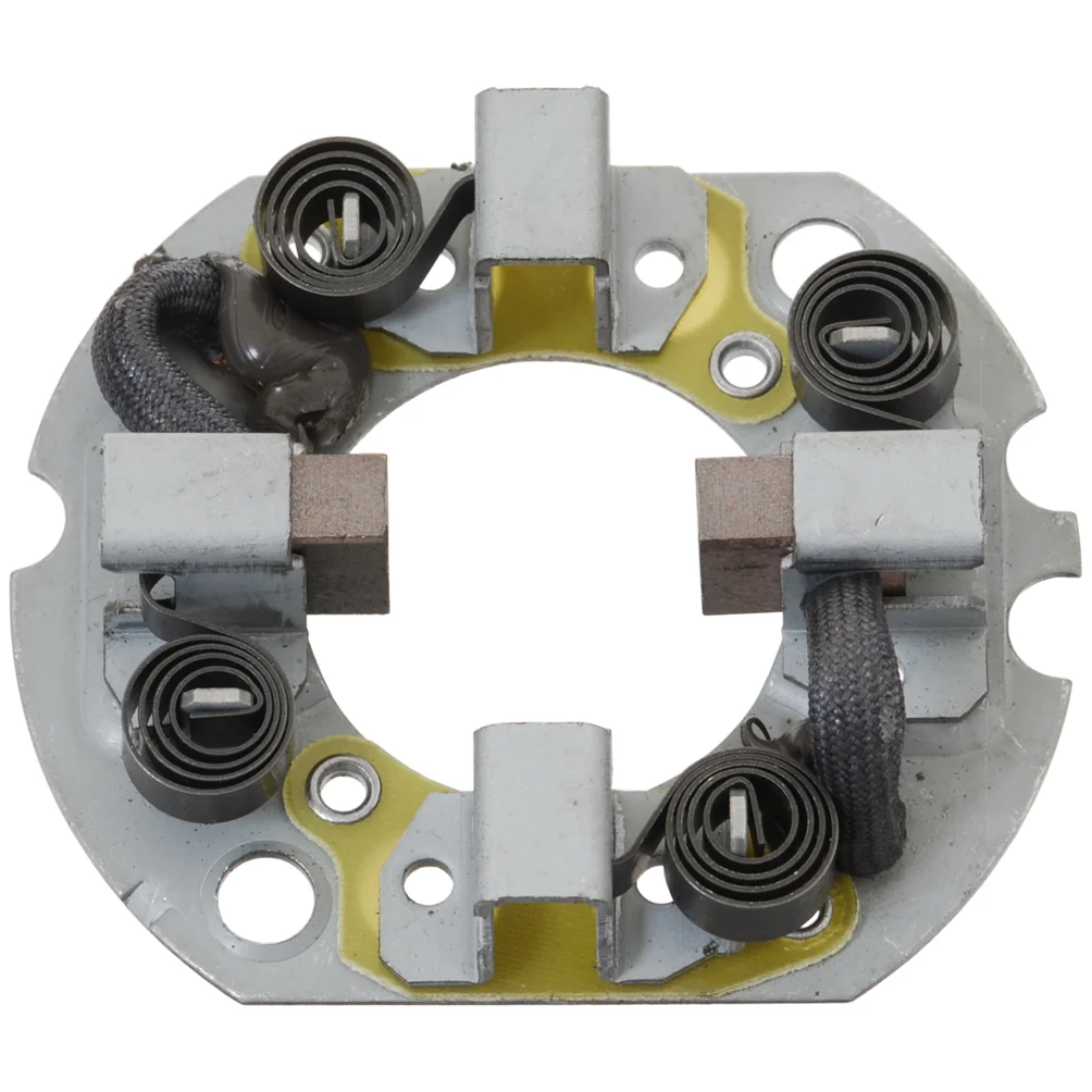 Kulholder. Hitachi Startmotor.