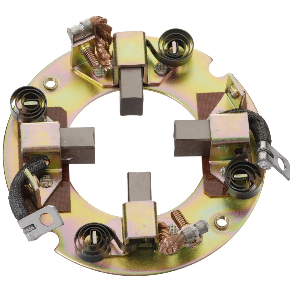 Kulholder. Hitachi Startmotor.