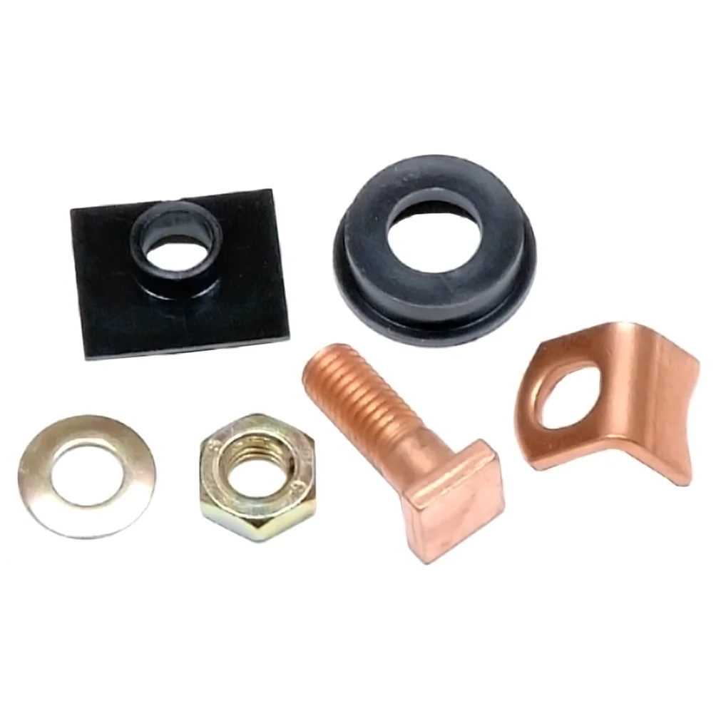 Tændingskontakt Sol. ND Startmotor