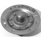 Endeplade Kulside Ford startmotor