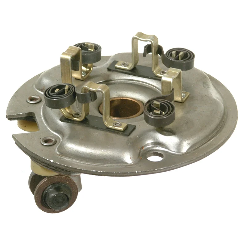 Endeplade CE Ford D4ZZ-11049A stam