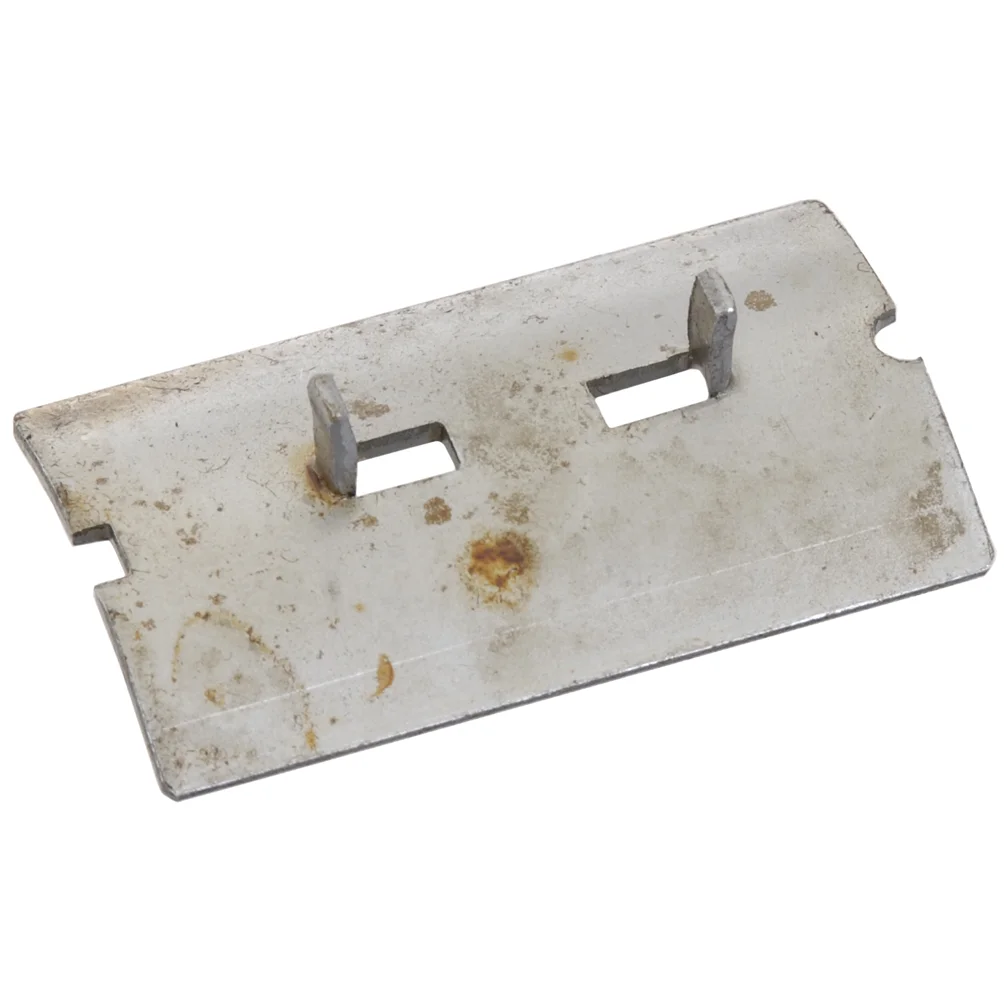 Pladestøtte felt 5MT, Startmotor