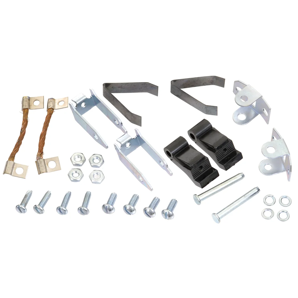 DR Kulholderplade sæt 10/20MT startmotor