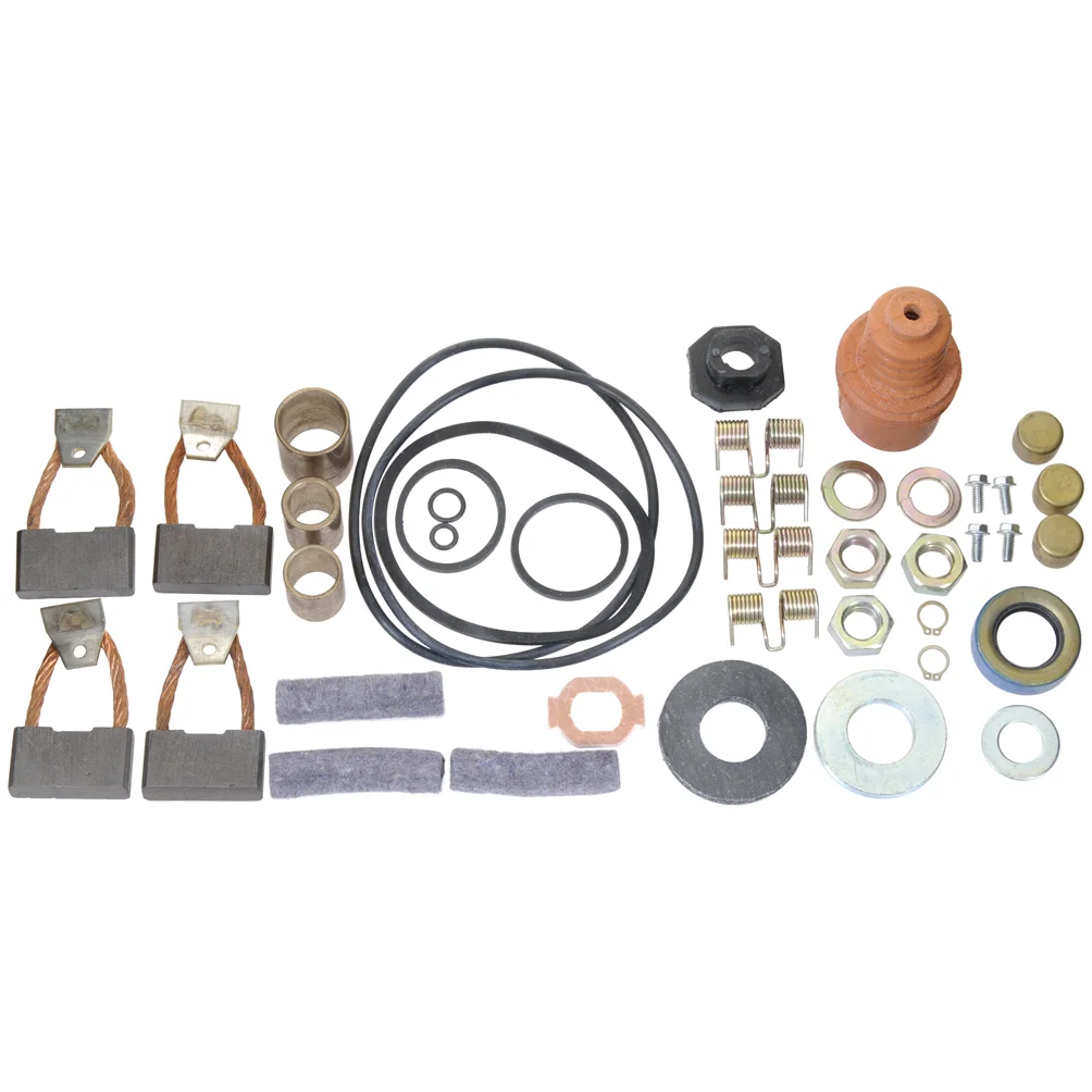 Litteratur. Repareringssæt 40MT 400&450 24V.