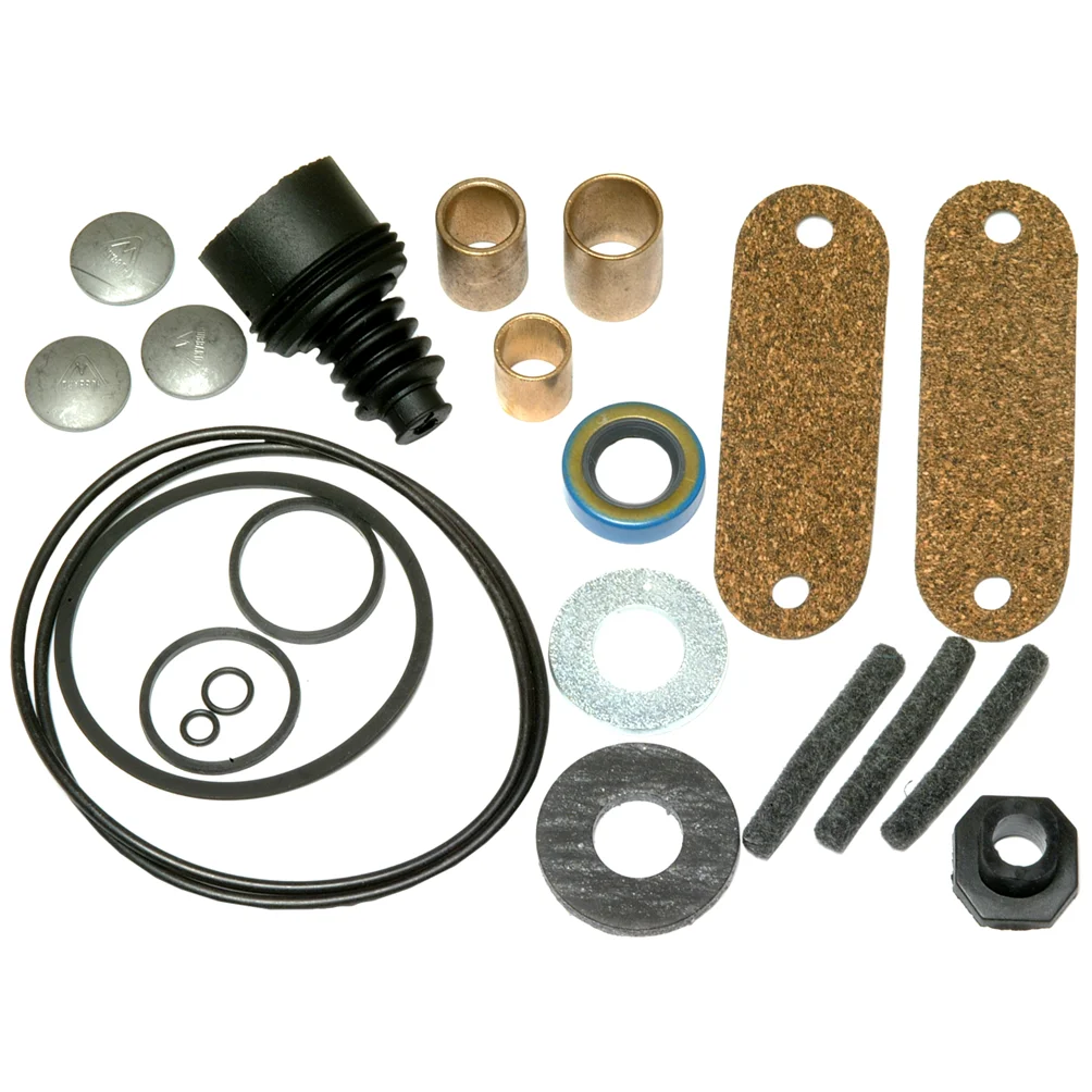 Lille remsæt Startmotor 50MT,24V