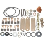 Lille remsæt Startmotor 50MT,24V