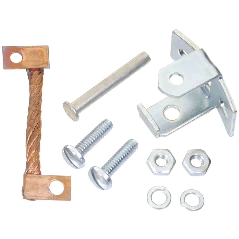 Kulholderpladesæt Startmotor DR 30/35 MT