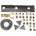 Stor Pumpe sæt Startmotor DR 50MT,