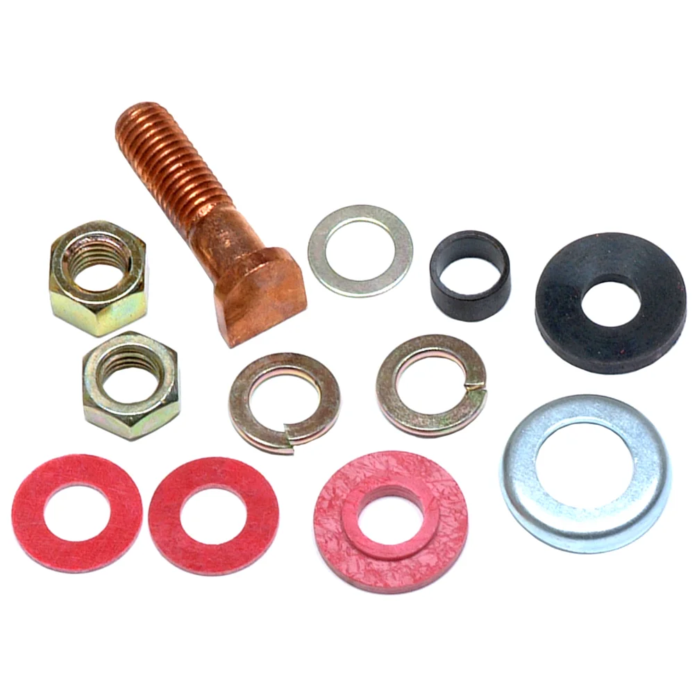 Terminal kit, startmotor.