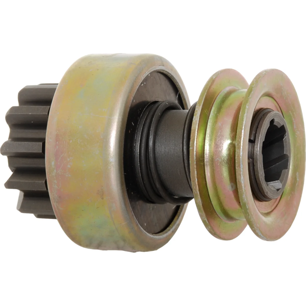 Drev, rumænsk T. 11 tand