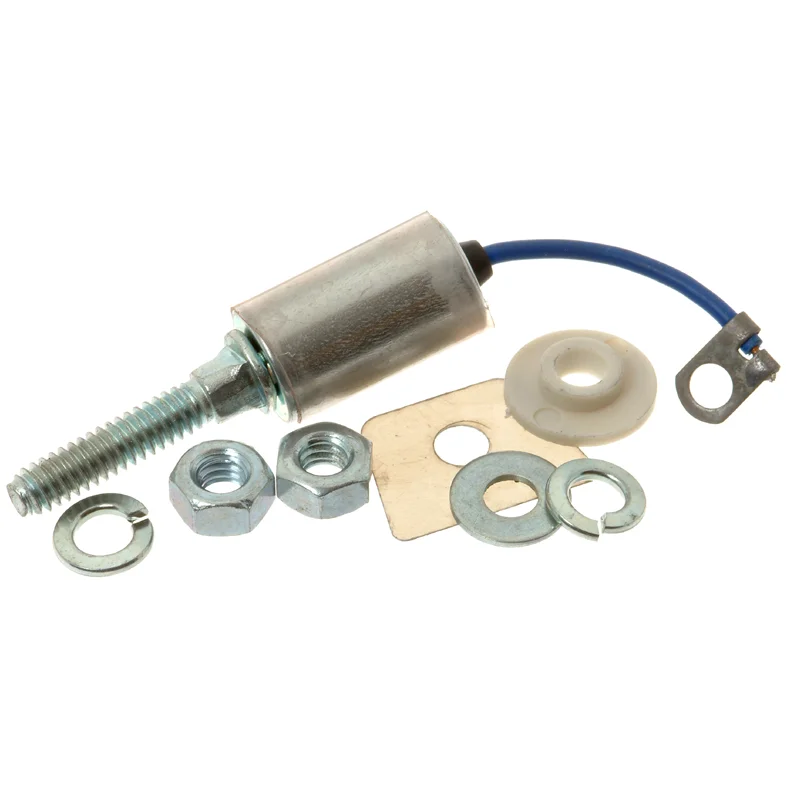 Kondensator sæt, Chry. Gen.