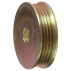 Remskive Chrysler 4 spor 17x72