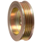 Remskive Chrysler 4 spor 17x72