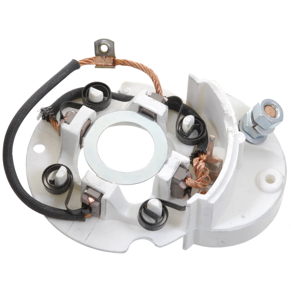 Kulholderplade Chrysler Startmotor