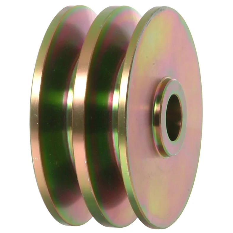 Remskive, 17x82 x 12.5mmDP