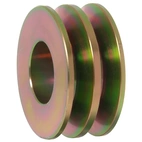 Remskive, 17x82 x 12.5mmDP