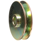 Remskive 1V, 22x105, 16 mm rem