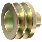 Remskive 2V 22X95, 16mm rem