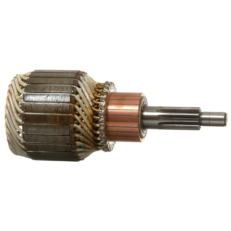 Chrysler Anker 1.5 HK, startmotor