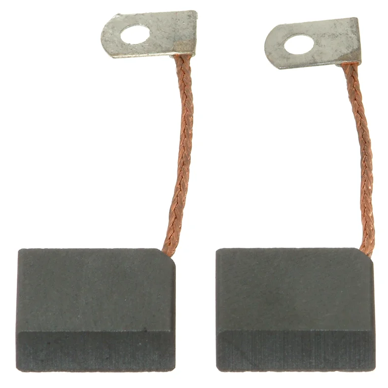 Kulbørstesæt 6,3x22,2x19 mm