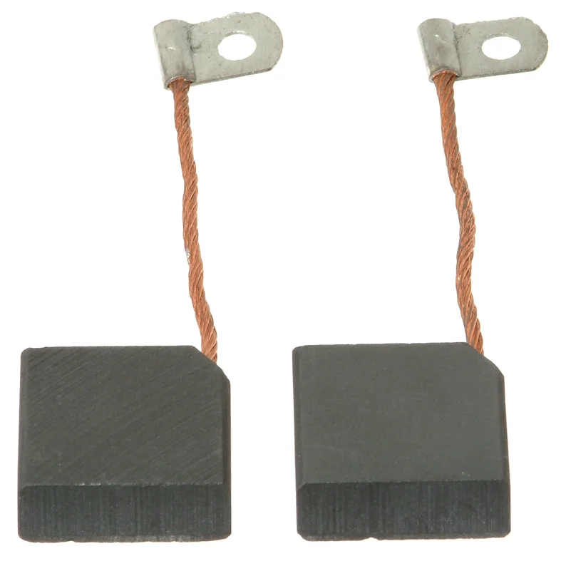 Kulbørstesæt 6.35x22.2x23.8 mm