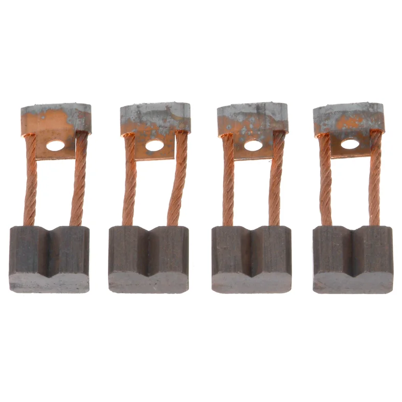 Kulbørstesæt, 10,2x19,5x13,5 (4)