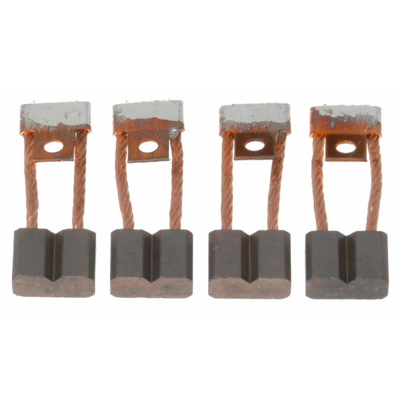 Kulbørstesæt, 9.5x19.05x13.5 (4)