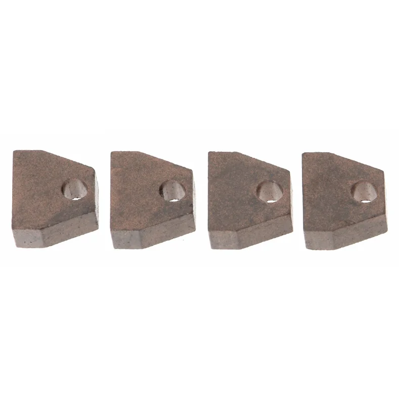 Kulbørstesæt 6.3x19.05x16 mm