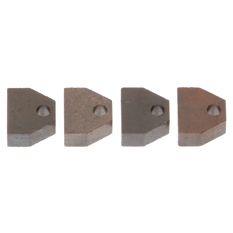 Kulbørstesæt, 6.35x15.9x13.5 mm