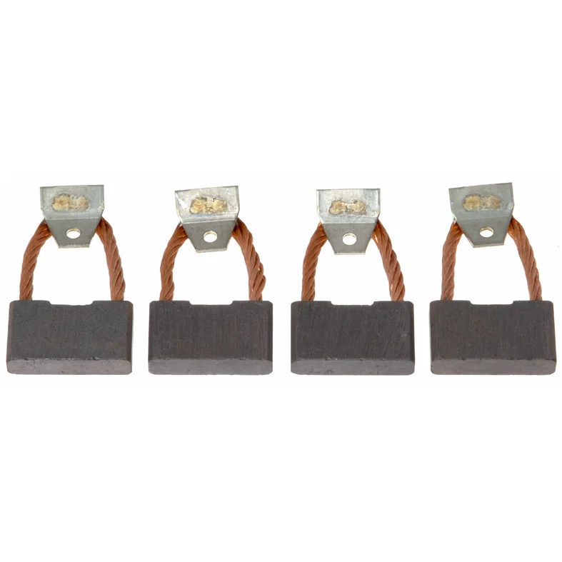 Kulbørstesæt, 9.53x38.1x21.43 (4)