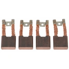 Kulbørstesæt, 9,5x28,5x27 (4 stk), 12V