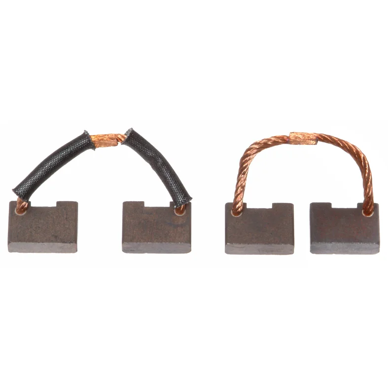 Kulbørstesæt 6,6x21,6x15,3, PG200/250