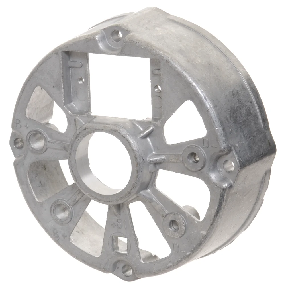 Endeplade CE, SEV generator, BM