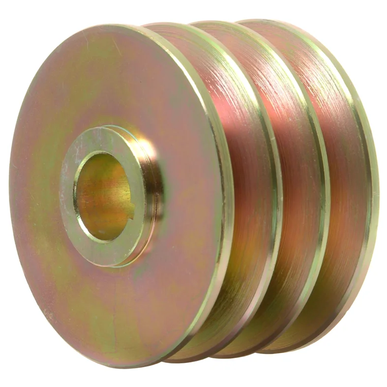 Remskive 3V, 22,2x89, 12,5mm