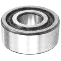 Rulleleje, 30x72x30.2 mm