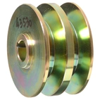 Remskive USA Traktor 17x64,2sp