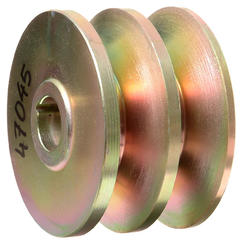 Remskive 2V 22.2x94 , 19mm rem