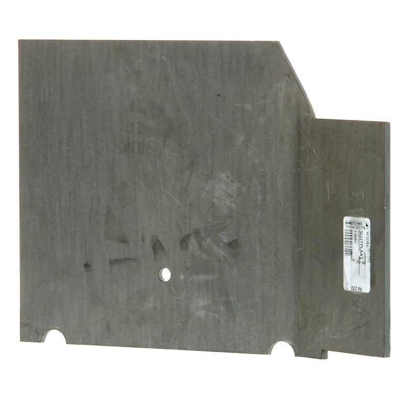 Slidplade Blæsem. WS 75