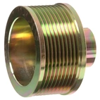 Remskive 9 spor, 22x84mm