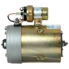 DC-motor 24V, 2,5kW