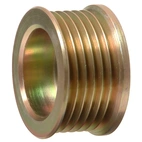 Remskive 17x48,8x31, Ford 2G