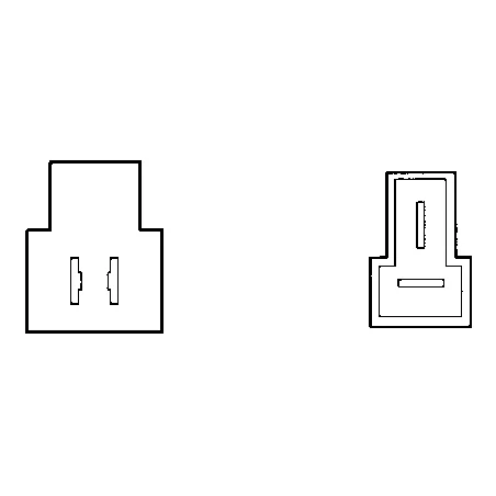 Kontakt adaptor. Toy>Nissan/Mazda