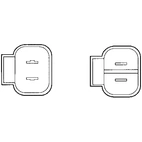 Forlænger kontakt Niss/Mit. gen.