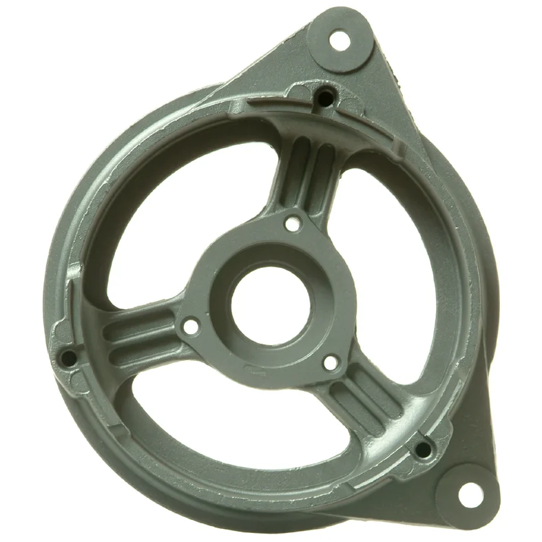 Endeplade DE, Luacs A133 ser.